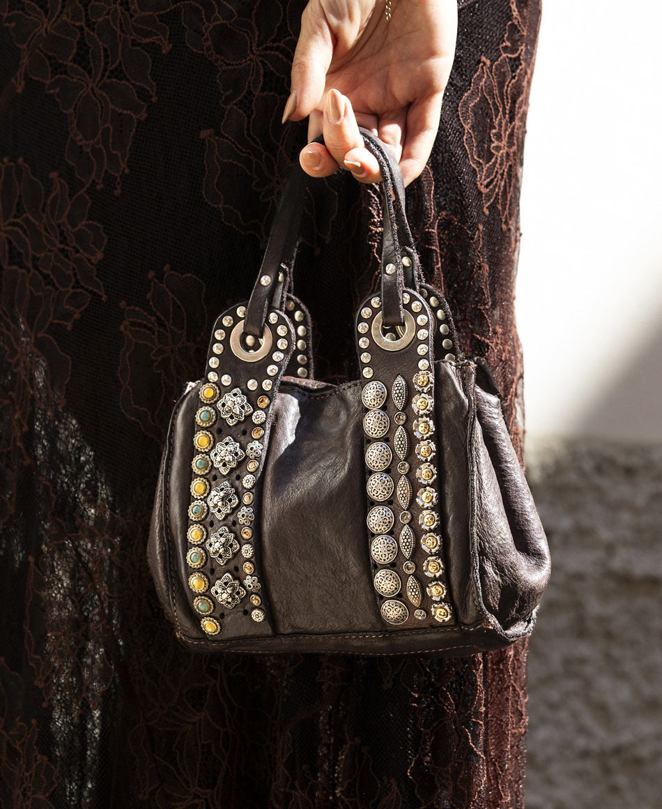 Women's Leather Crossbody Bags - New Collection
