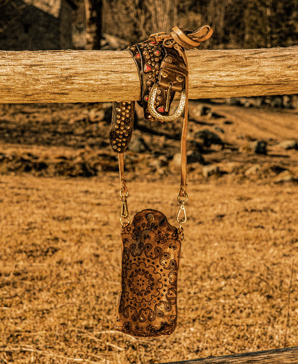 Women's Leather Wallet - 2024 Campomaggi Collection