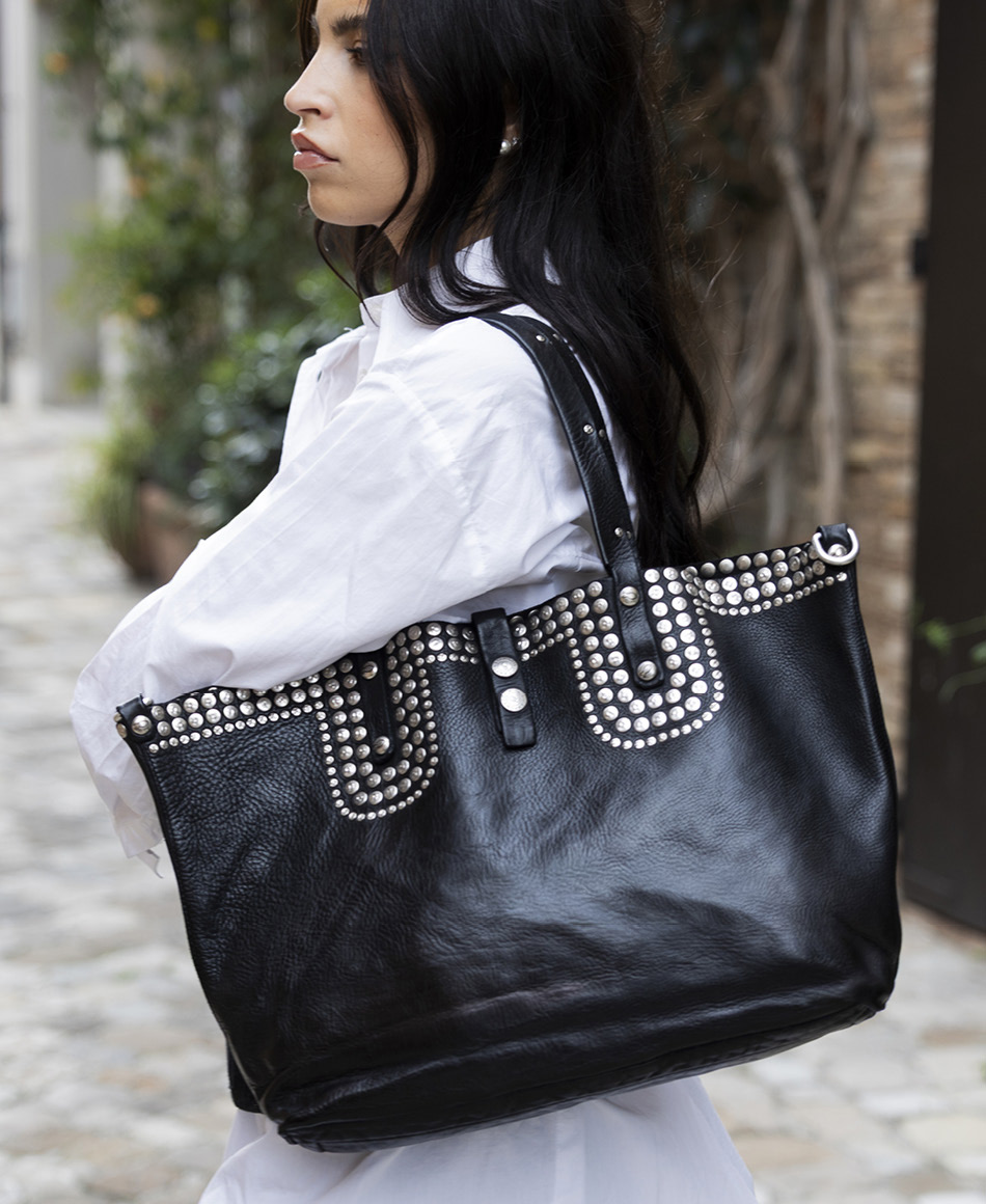 Leather Tote Bags for Women & Shoppers - New Collection
