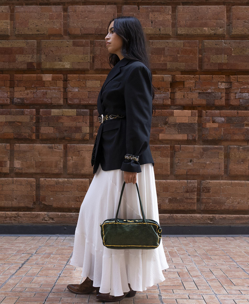Italian Leather Handbags - New Collection
