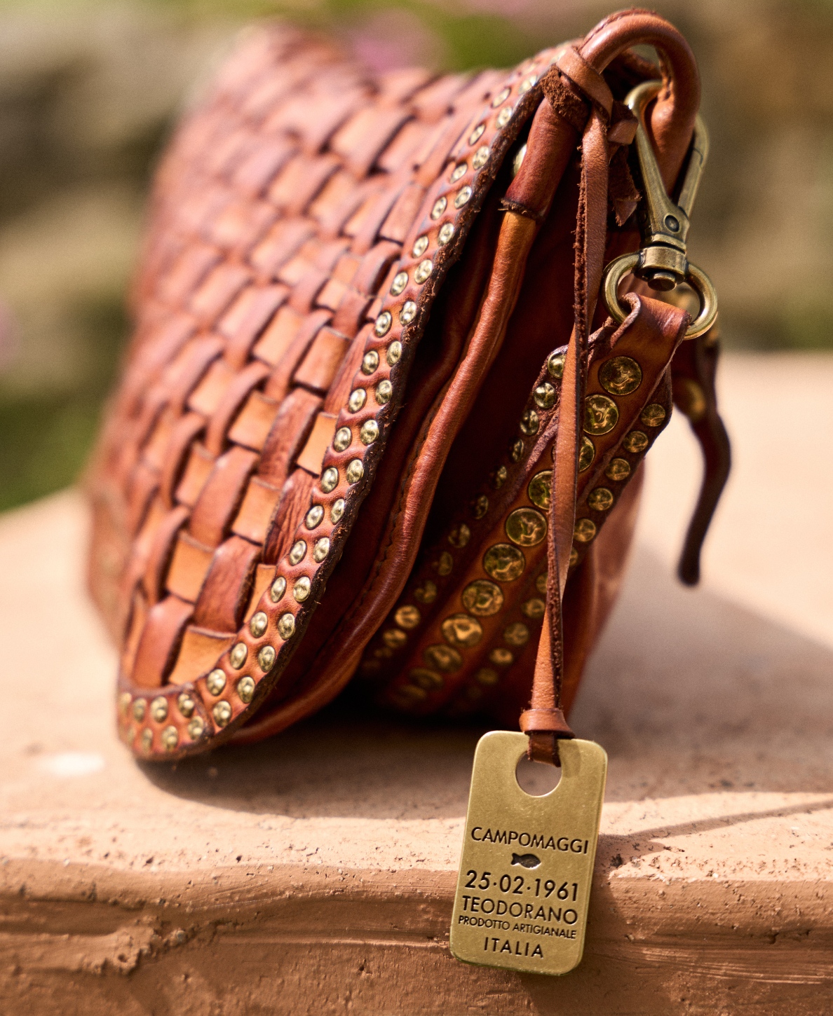 【新品】国内未発売 campomaggi bag kapital Spring Summer 2026 Bags | New In | Campomaggi