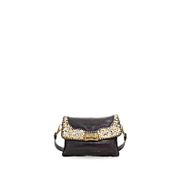 Crossbody Bag Agnese Grey | Campomaggi