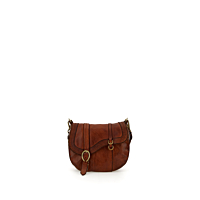 Crossbody Bag Arya Cognac | Campomaggi