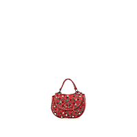 Crossbody Bag Afrodite Red | Campomaggi