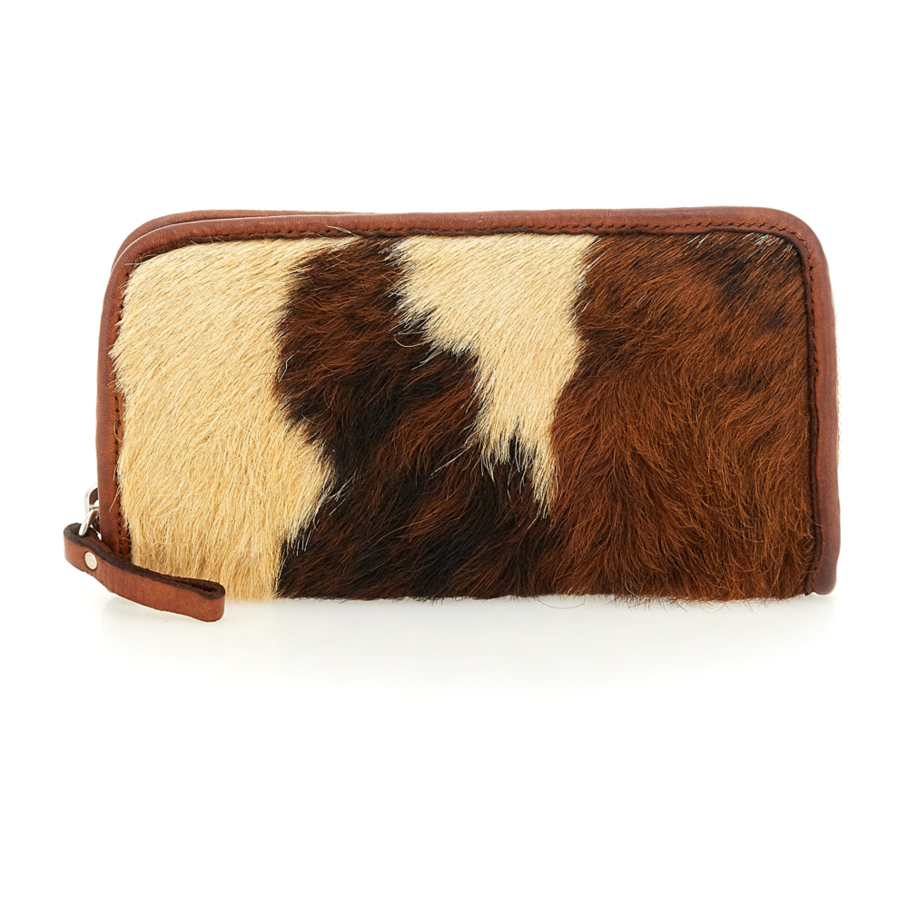 Wallet Diaspro Cognac | Campomaggi