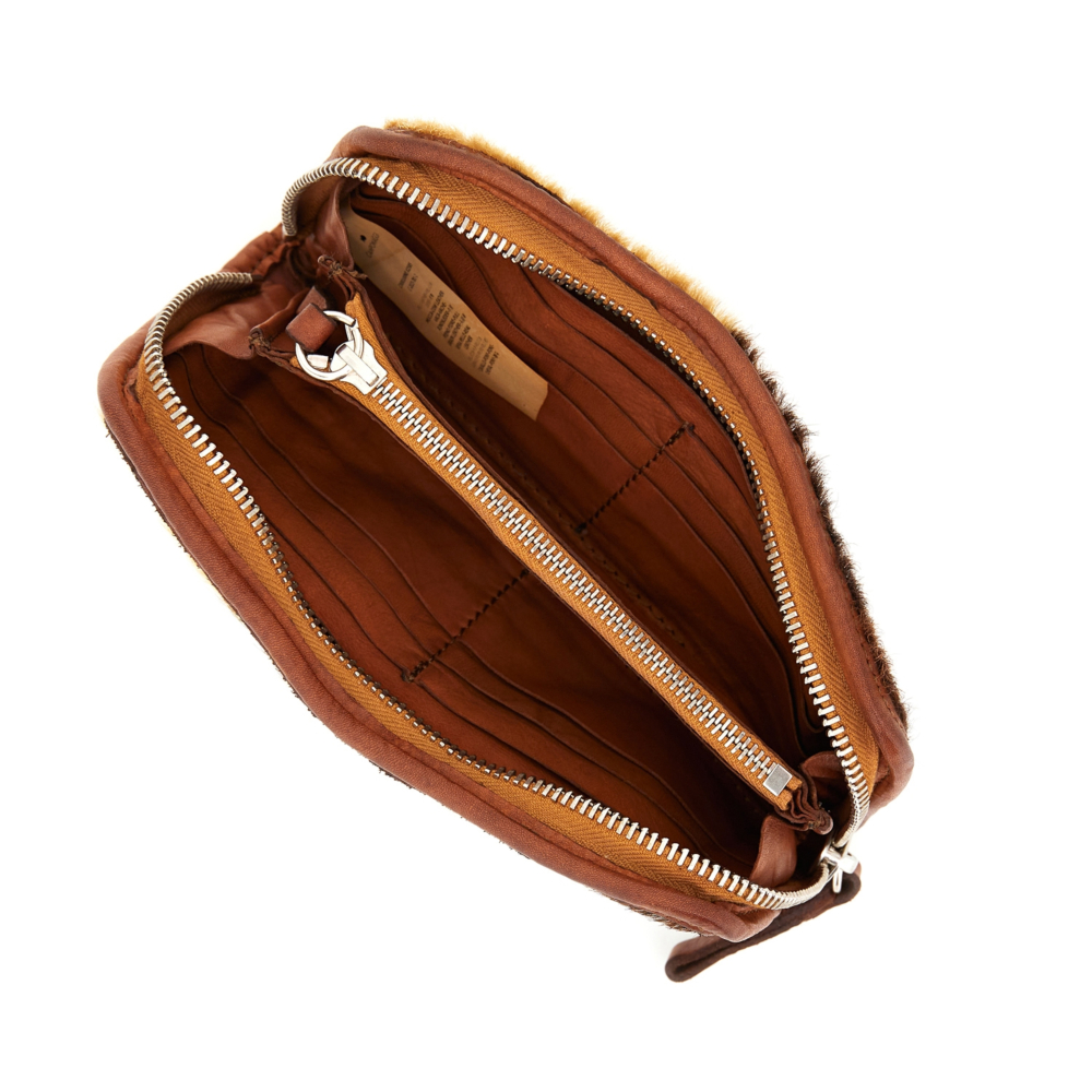 Wallet Diaspro Cognac | Campomaggi