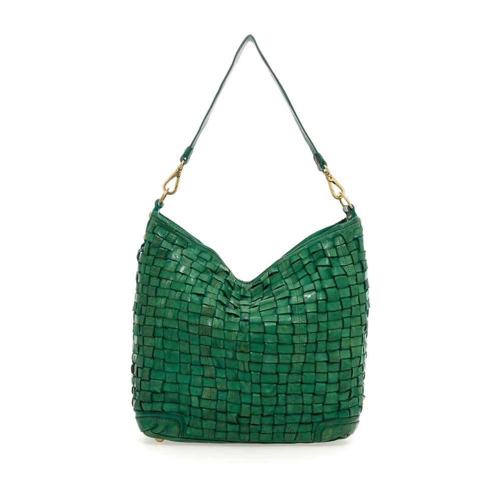 バッグ Campomaggi EDERA Round bag Campomaggi Round Leather Crossbody Bag | Jules B