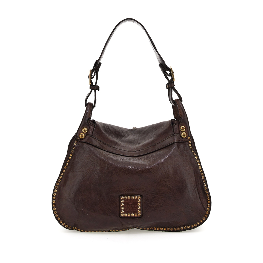 Campomaggi Ribes Leder Accessoire - Made In Italy 3,5cm