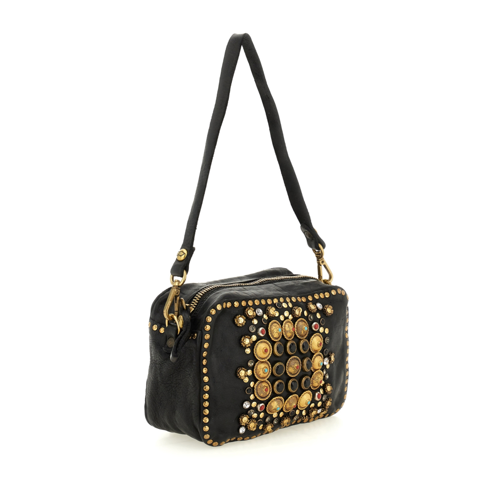 Camera Bag Ribes Black | Campomaggi