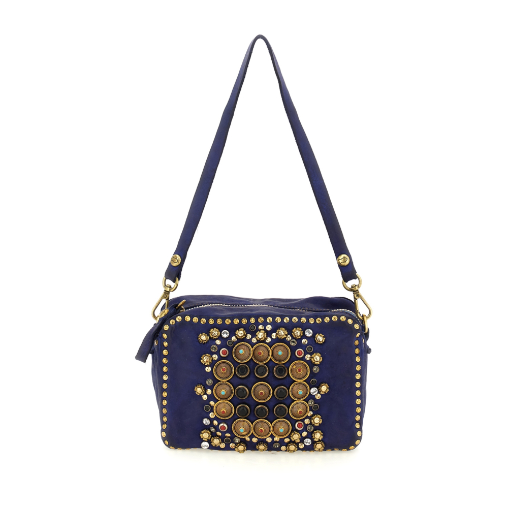 Camera Bag Ribes Purple | Campomaggi