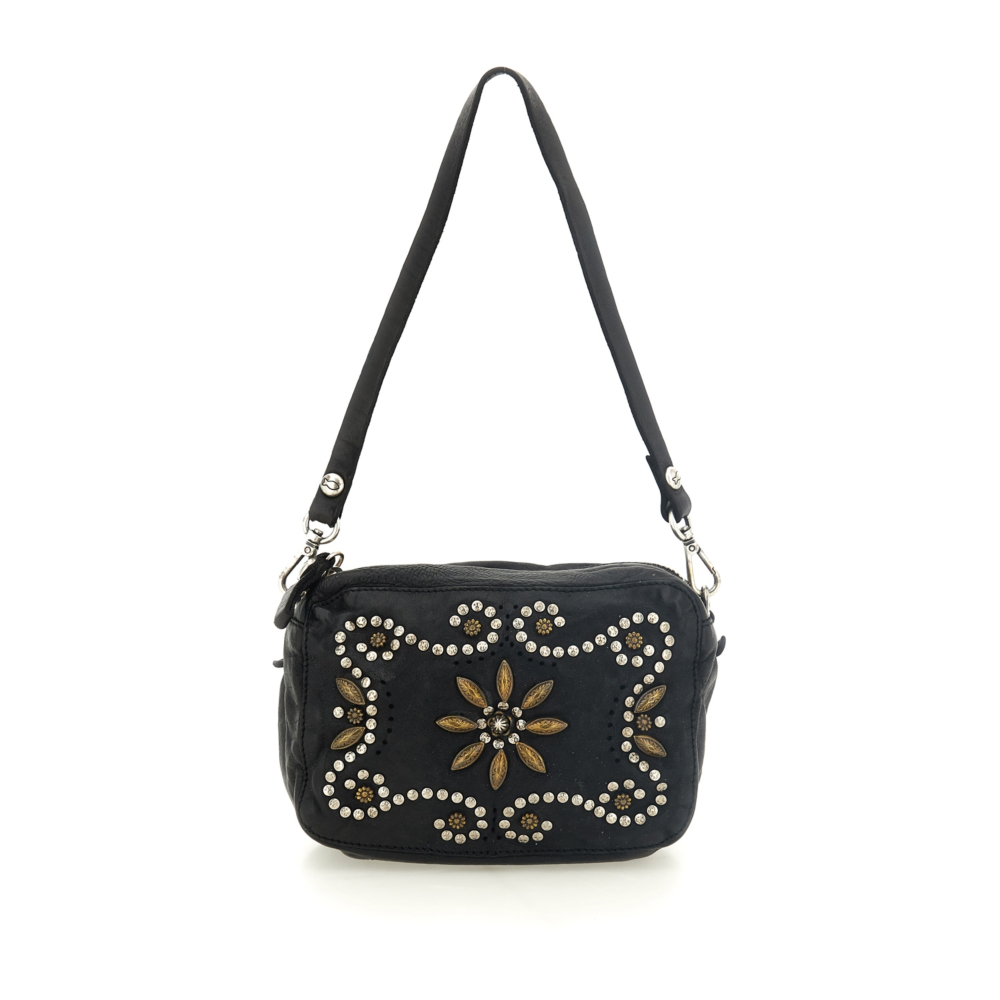 Camera Bag Siena Black | Campomaggi