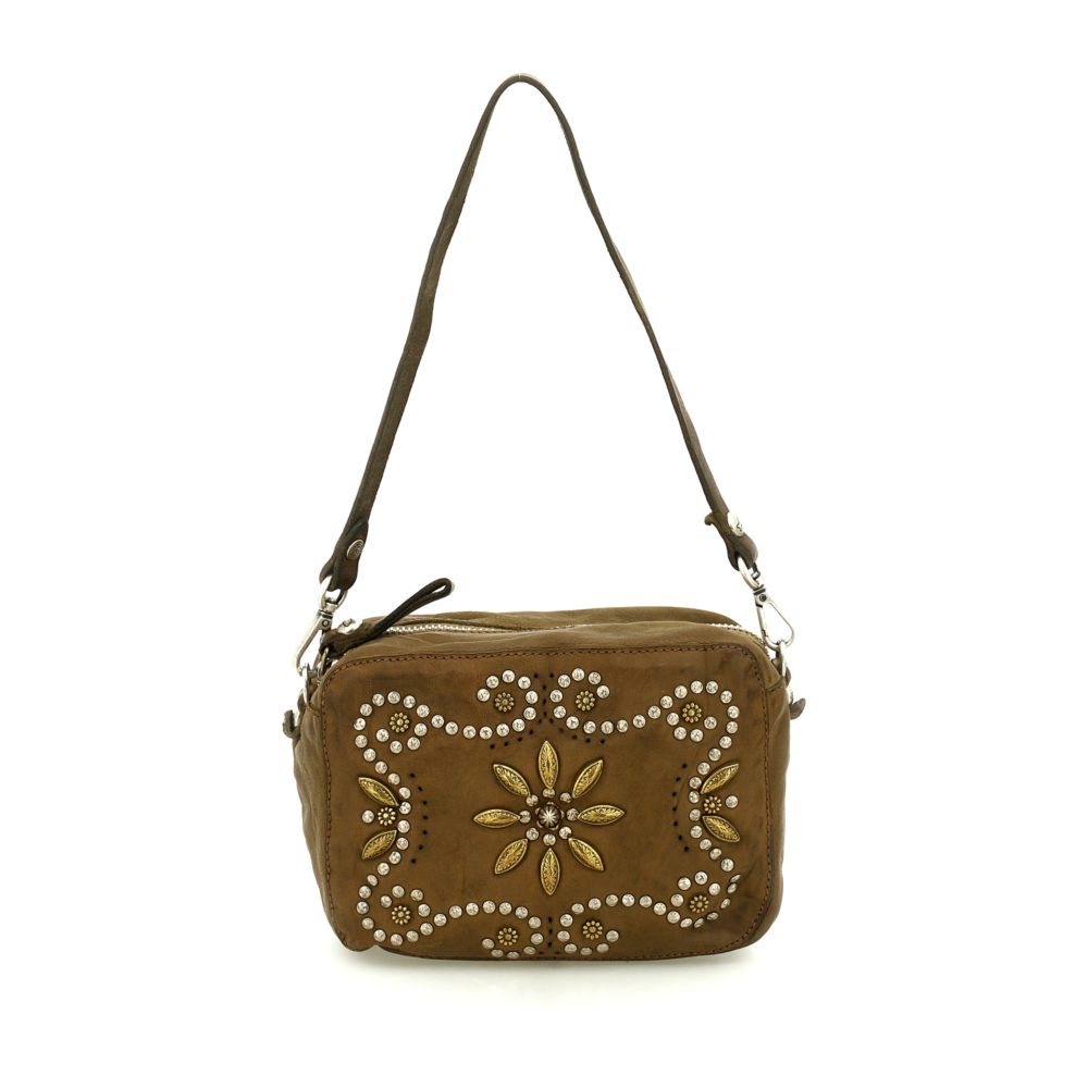 Camera Bag Siena Green | Campomaggi