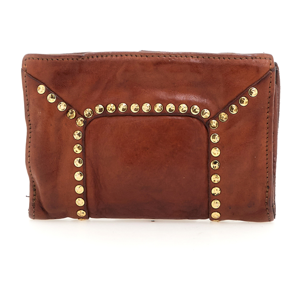 Wallet Classic Cognac Campomaggi