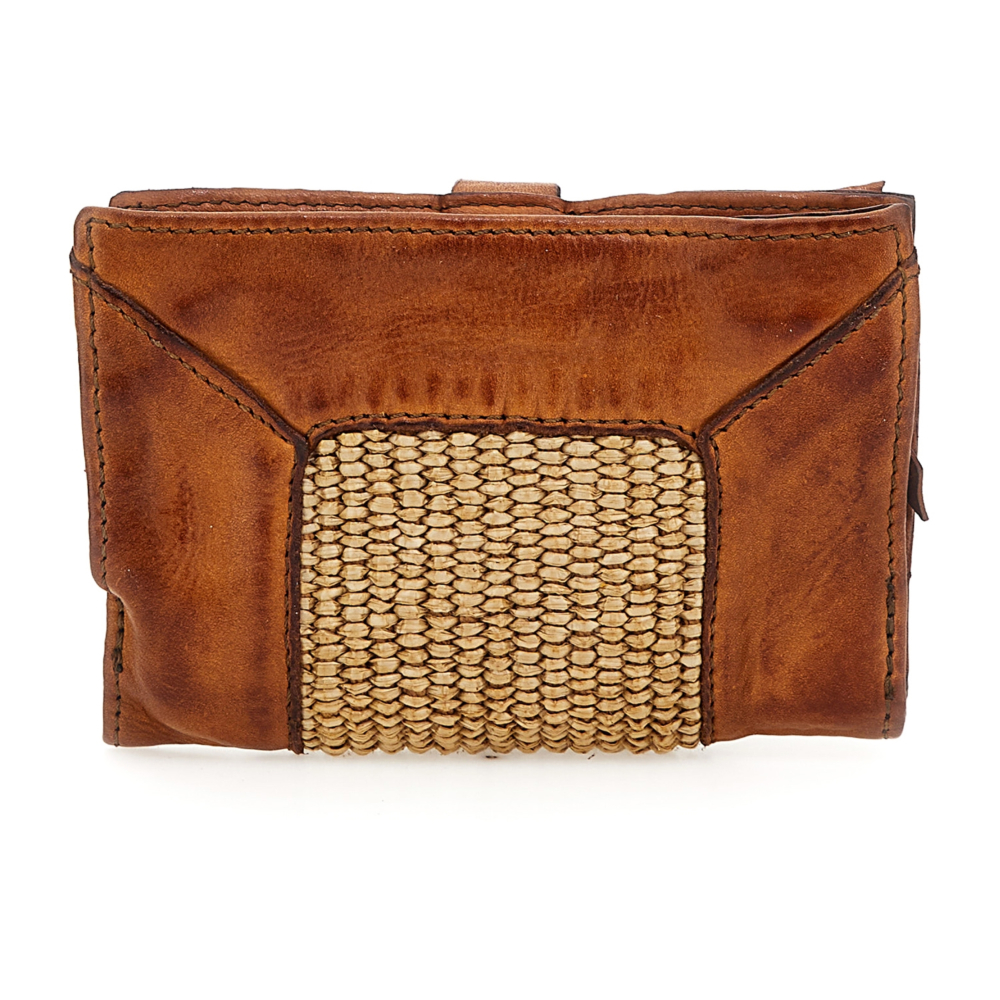 Wallet Veracruz Cognac | Campomaggi