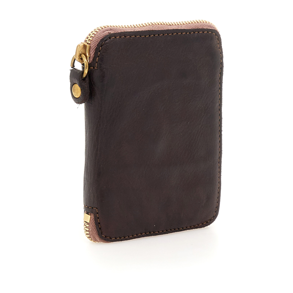 Wallet Classic Brown | Campomaggi