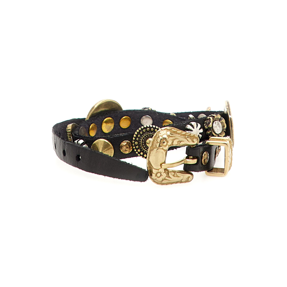 Bracelets Classic Black | Campomaggi