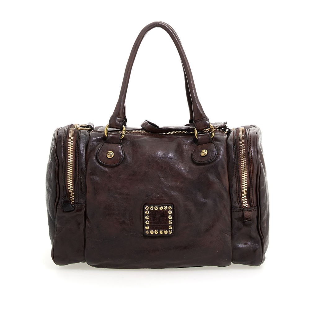 Boston Bags Classic Brown | Campomaggi
