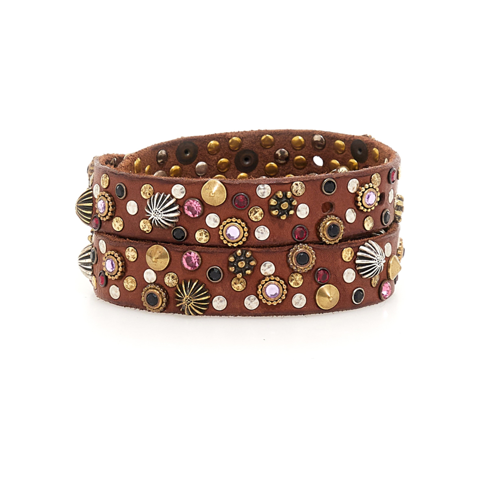 Belts Afrodite Cognac | Campomaggi