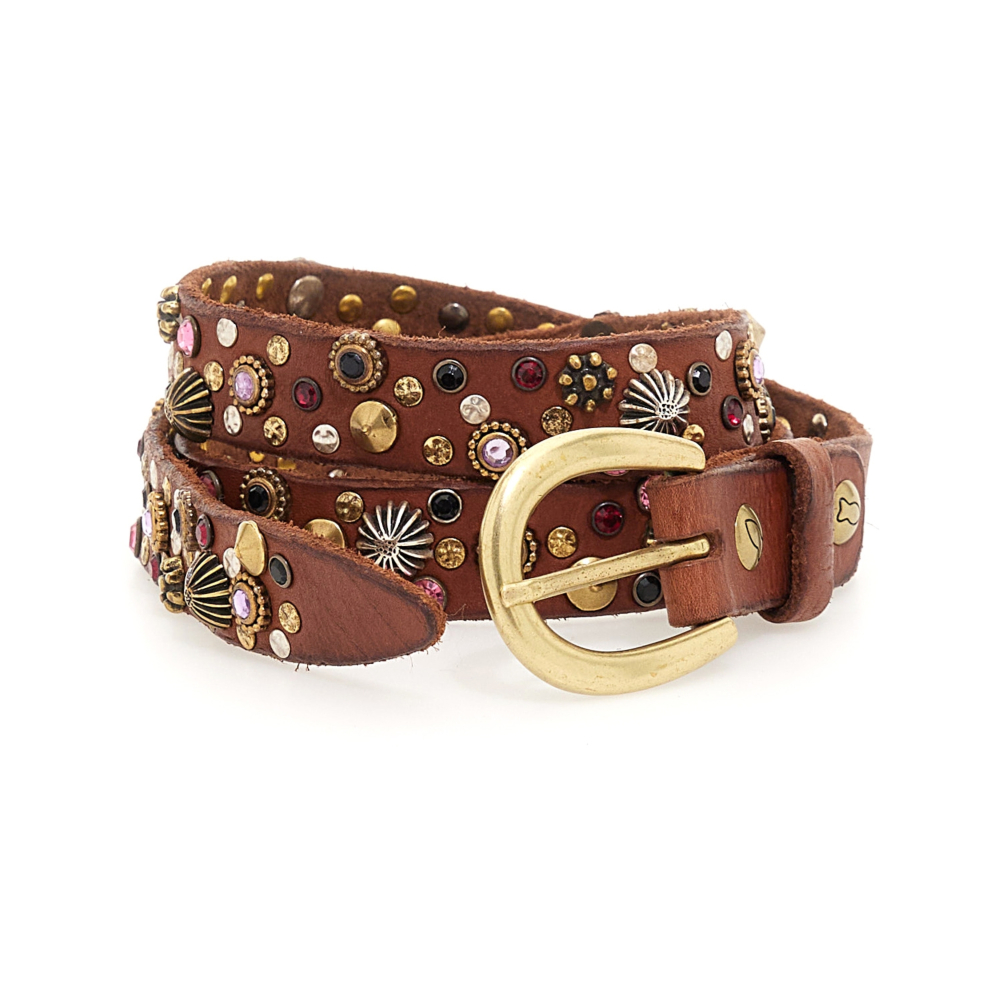Belts Afrodite Cognac | Campomaggi