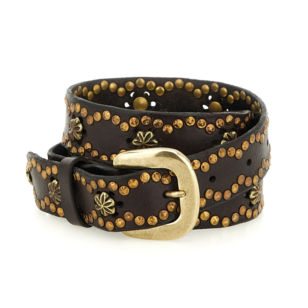 Belts Classic Brown | Campomaggi display picture 2