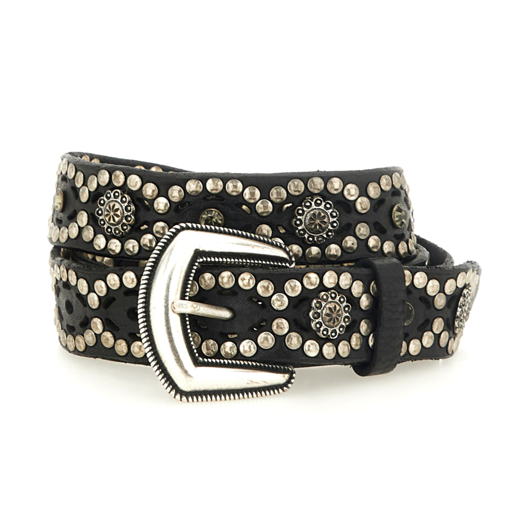 Belts Classic Black | Campomaggi