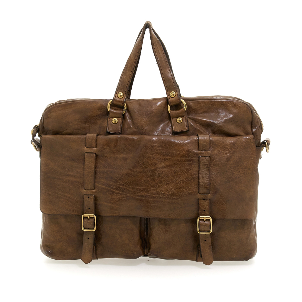 Work Bag Tokio Green | Campomaggi
