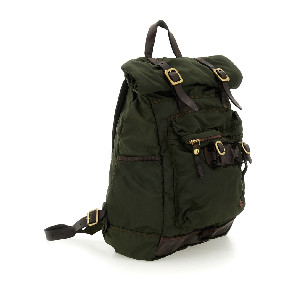 Backpack Londra Brown Campomaggi