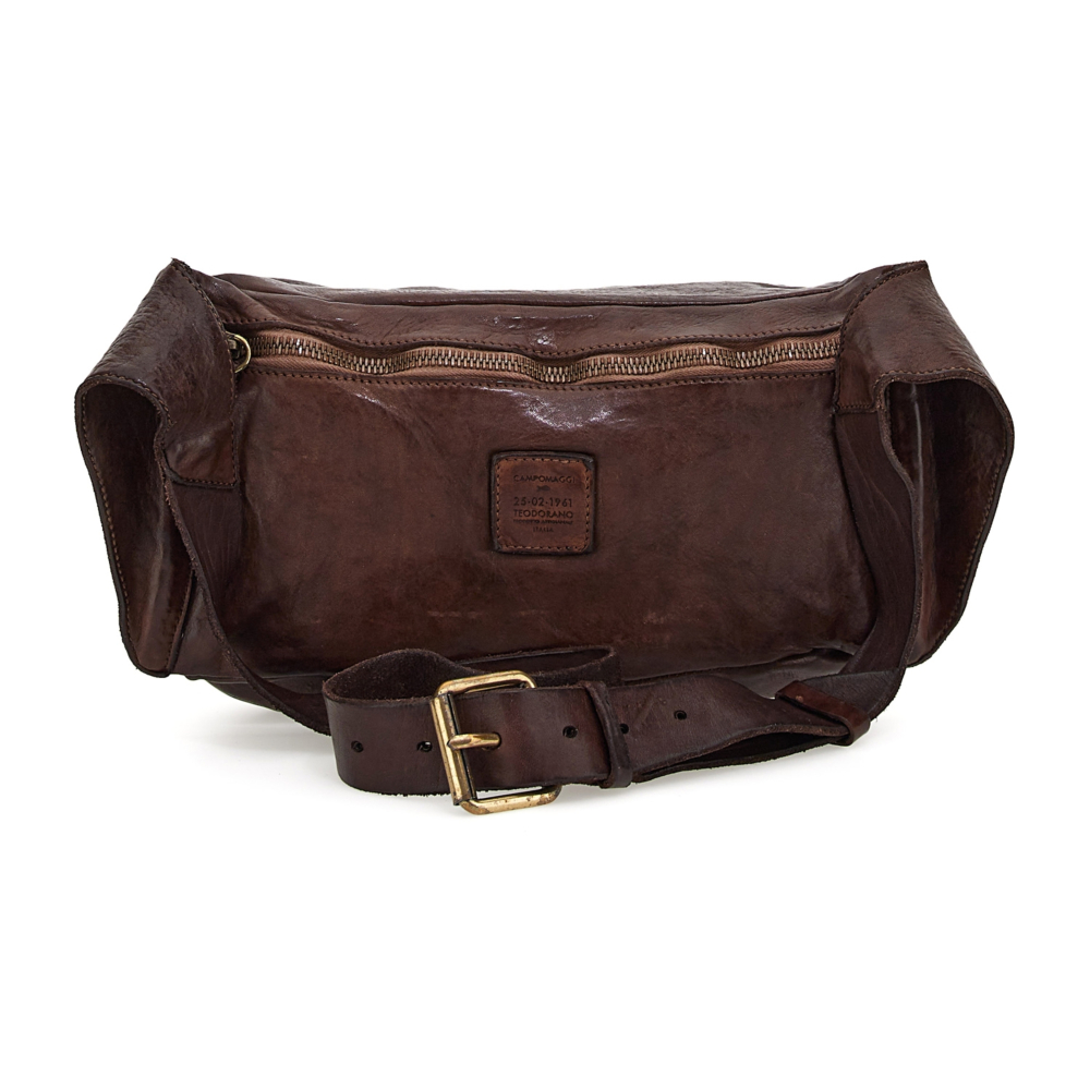 Belt Bag Santarcangelo Brown | Campomaggi