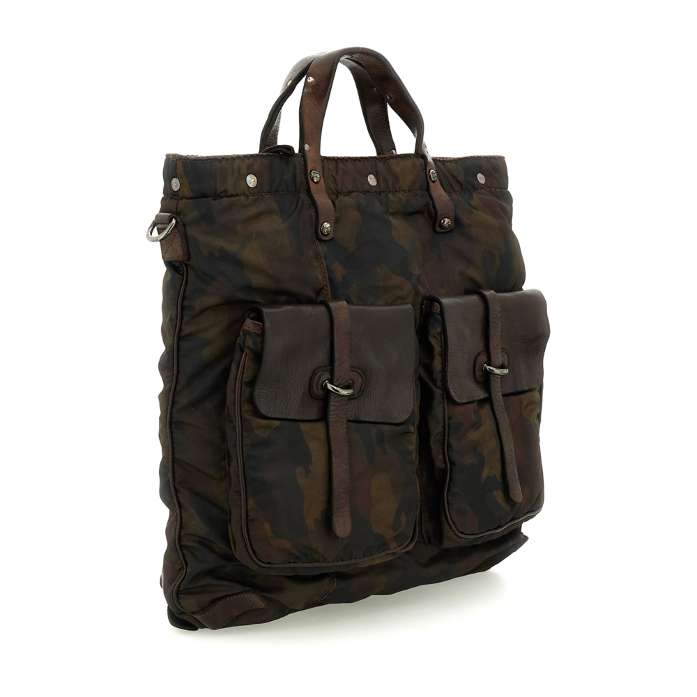 Backpack Classic Brown | Campomaggi