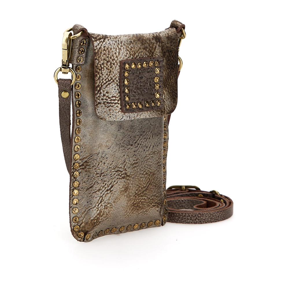 Handyhülle Vittoria Braun Campomaggi