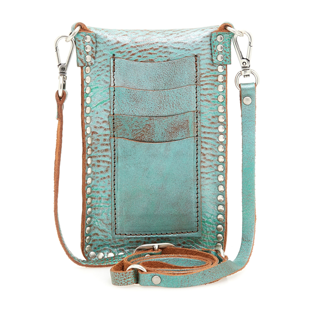 Smartphone Case Hasni Green | Campomaggi
