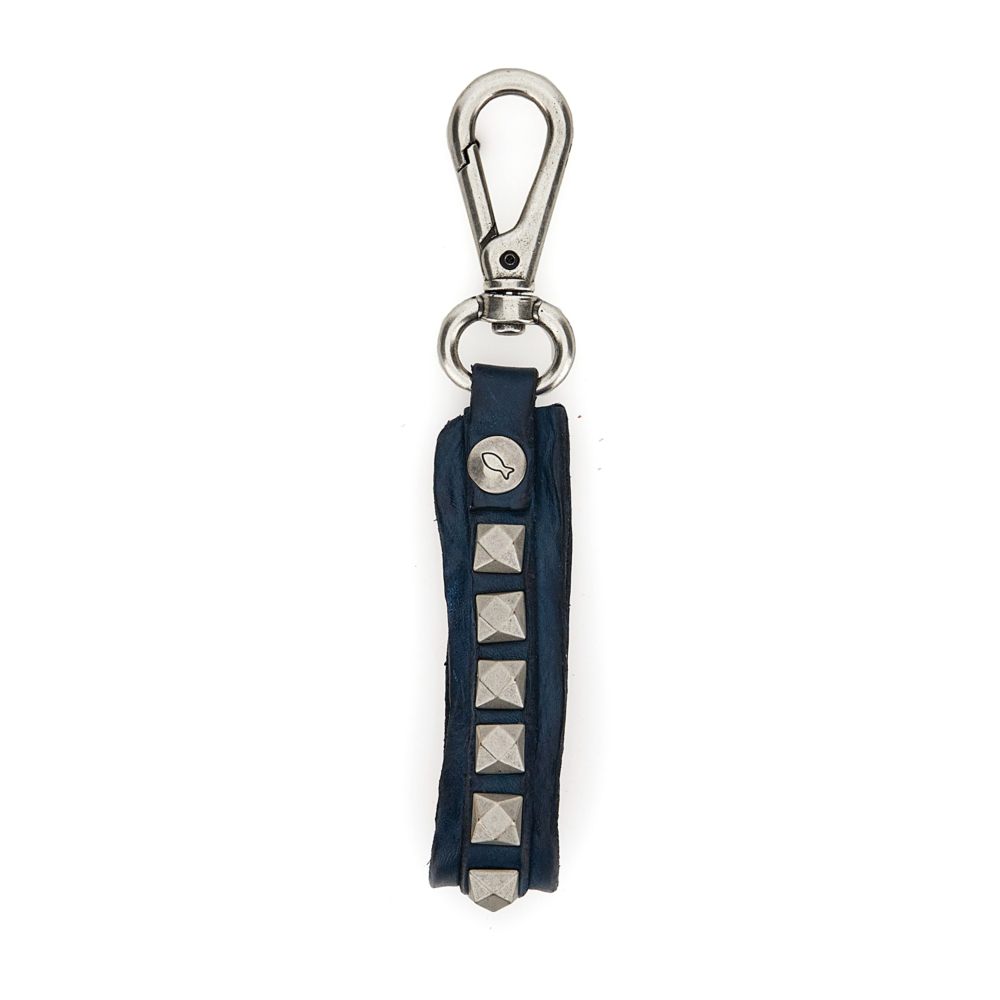 Keyholder Liri Blue | Campomaggi