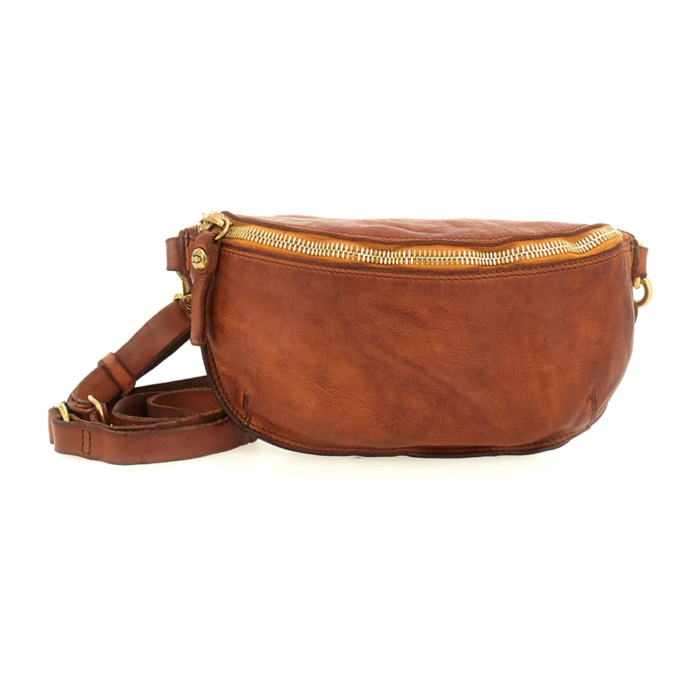 Belt Bag Zefiro Cognac | Campomaggi