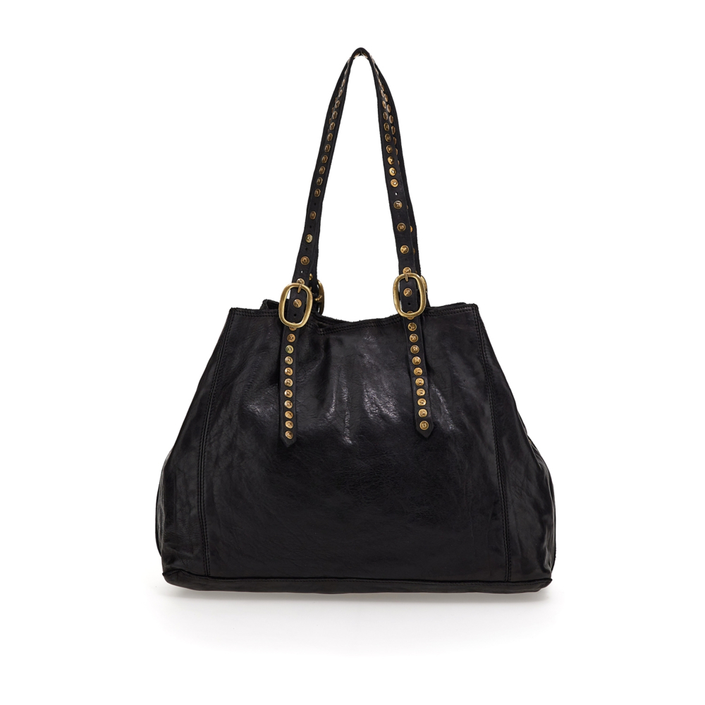 バッグ zooo leather studs bag 楽天市場】ZOO (ズー) トートバッグ クーズー革 トリプル オイル