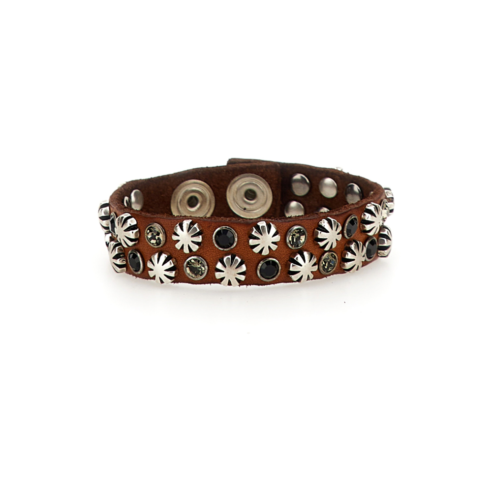 Bracelets Classic Cognac | Campomaggi