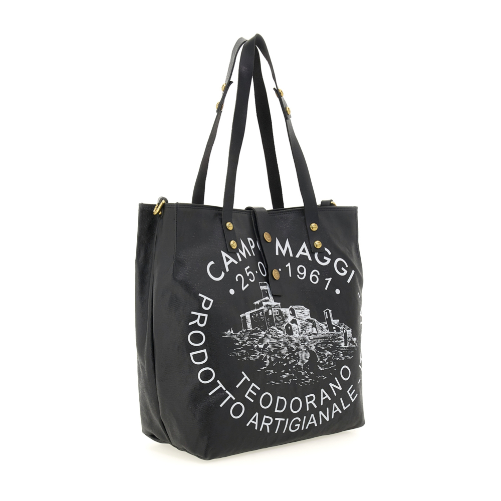 Campomaggi canvas schwarz clearance