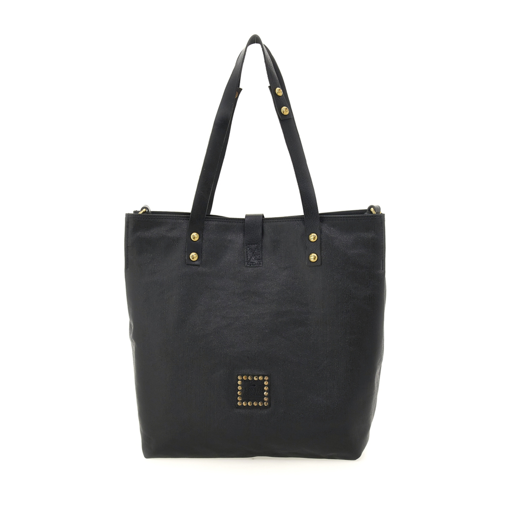 Campomaggi canvas schwarz clearance