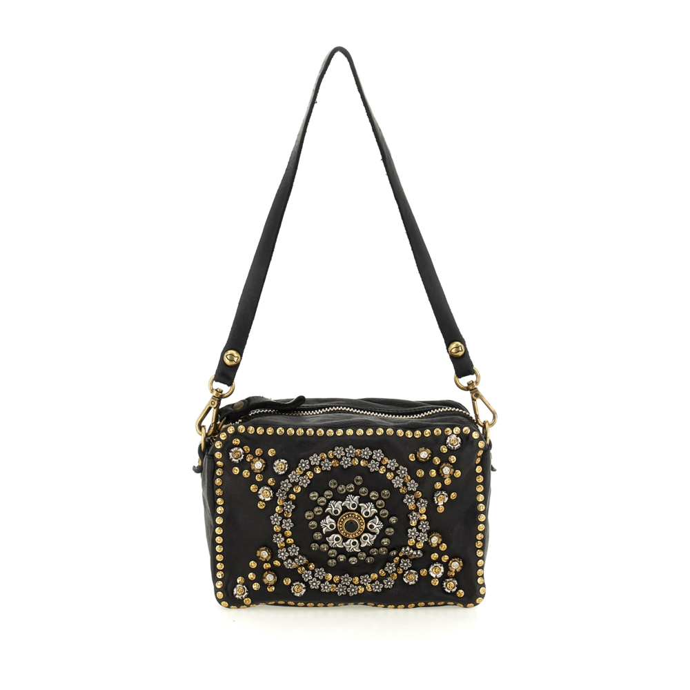 Camera Bag Bella Di Notte Black | Campomaggi