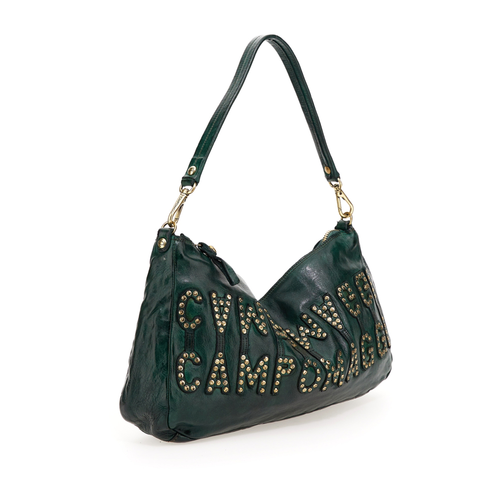 Shoulder Bag Melissa Green | Campomaggi