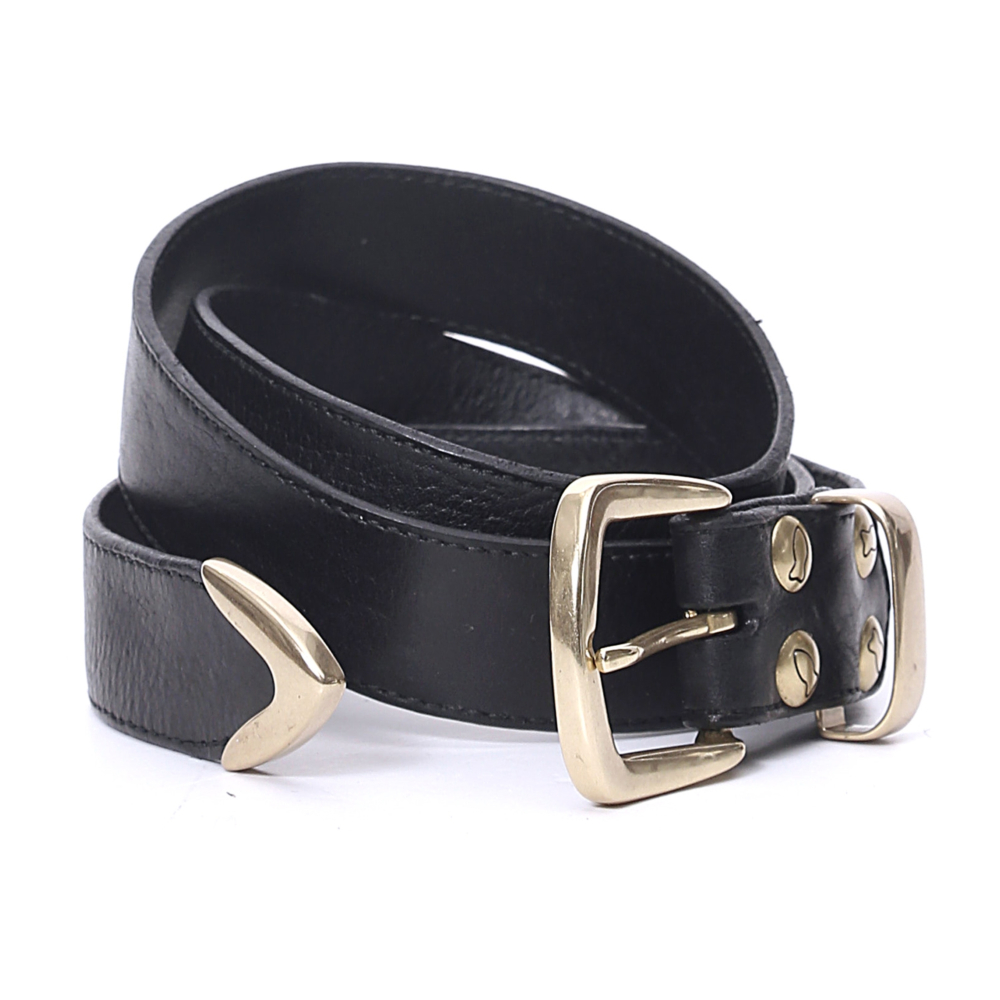 Belts Classic Black | Campomaggi display picture 1