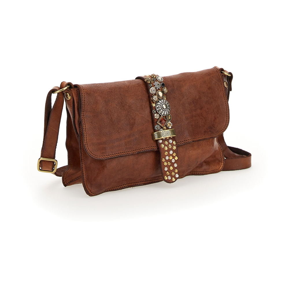 Boston Bags Classic Brown | Campomaggi