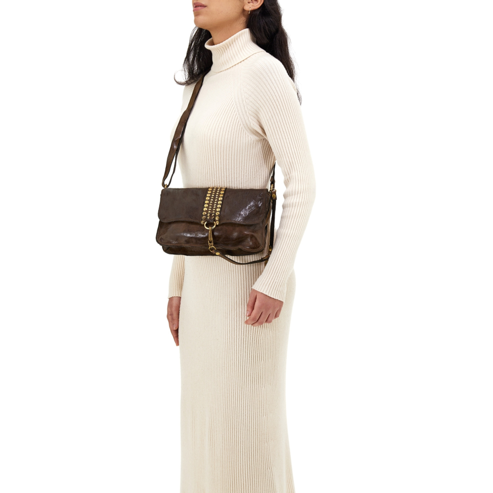 Borse A Tracolla 'Together' Con Oval T Donna, Nero | Milano - Foto 7