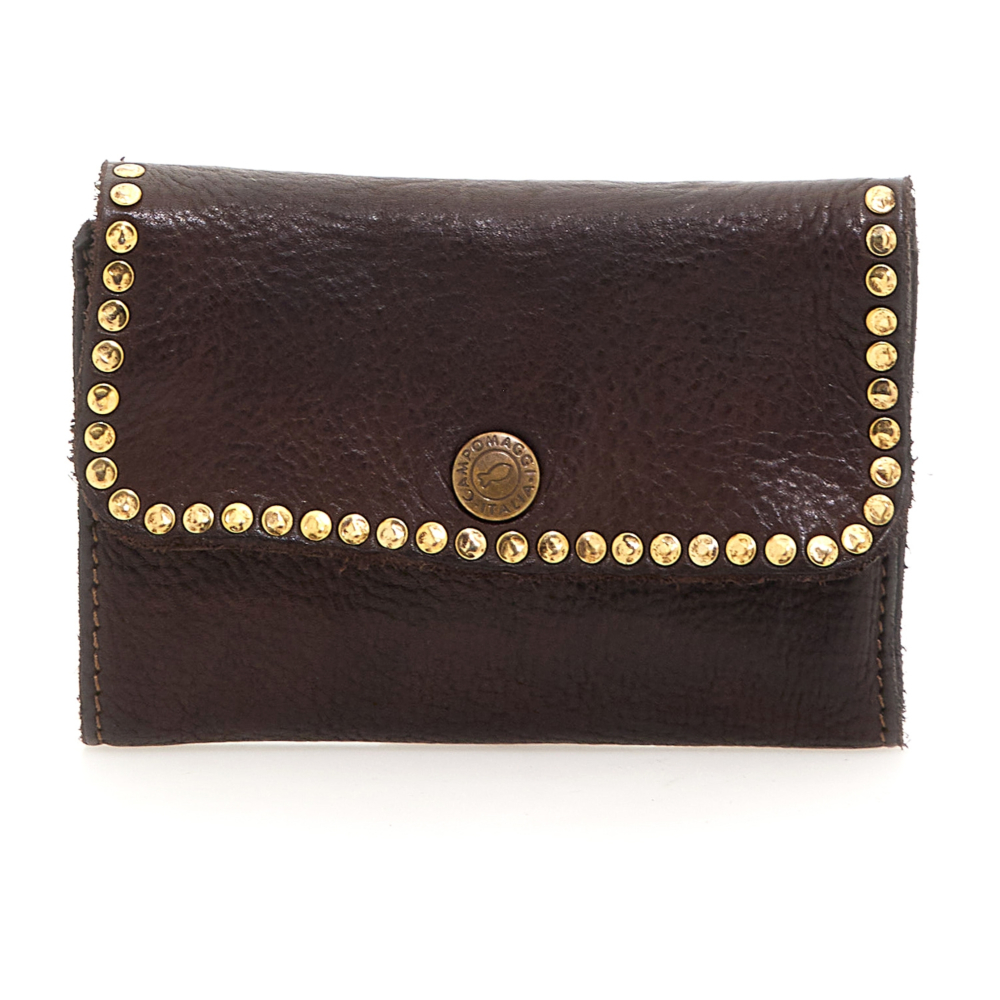 Wallet Kura Brown | Campomaggi