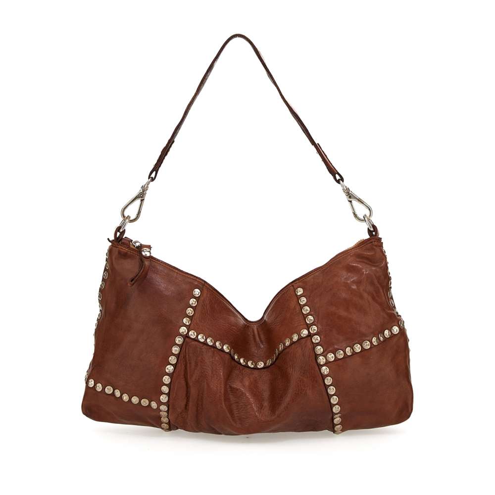 贈り物 Virgo Bag Shoulder Cognac Campomaggi | バッグ