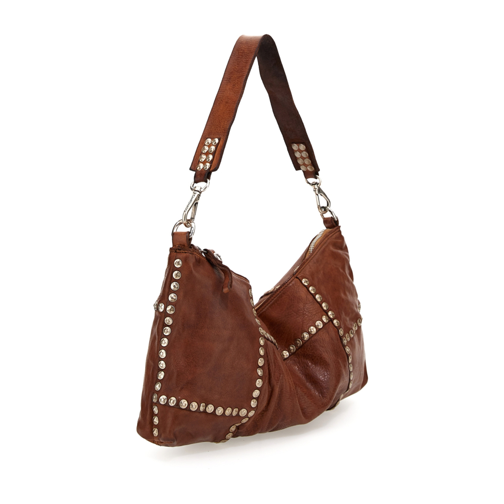 YIKOEE Small Nylon Shoulder Bags for Women Elegant Feminine