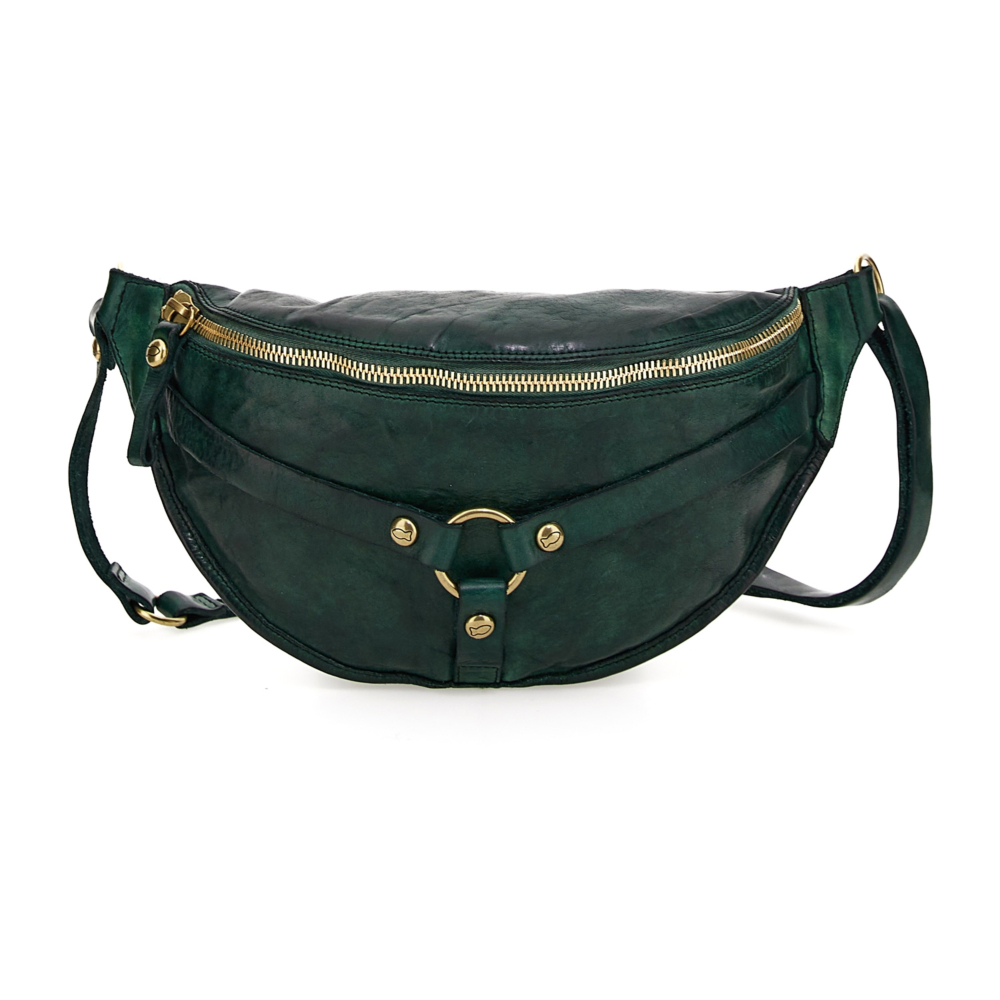 Belt Bag Mamoré Green | Campomaggi