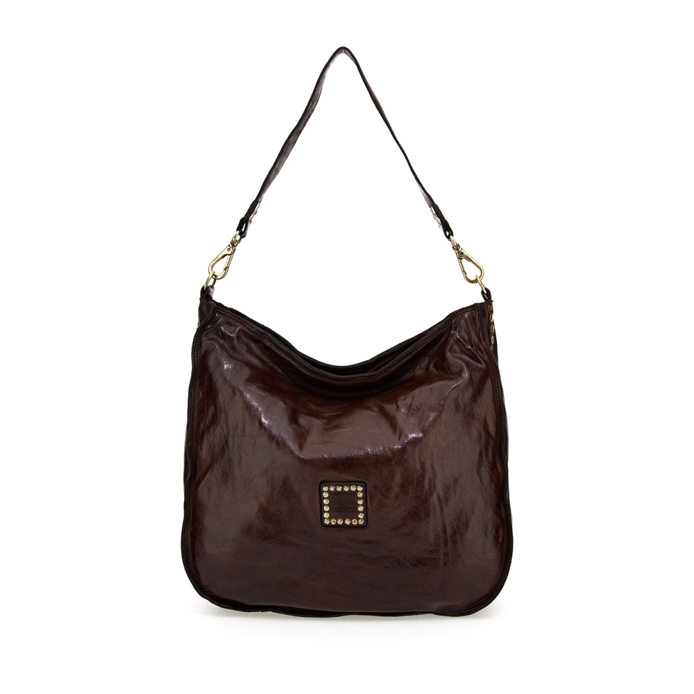 ★dumaro★ Carrie Shoulder Bag Brown Shoulder Bag Atlanta Brown | Campomaggi