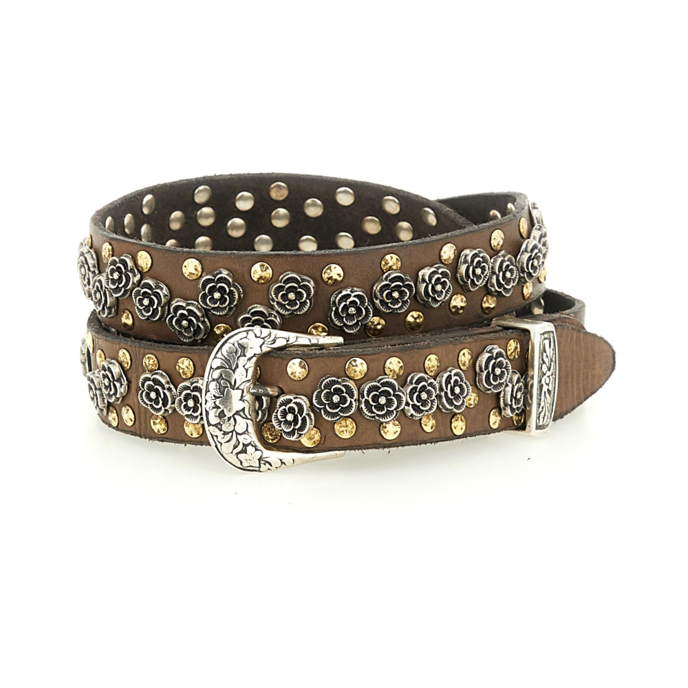 Belts Classic Grey | Campomaggi display picture 3