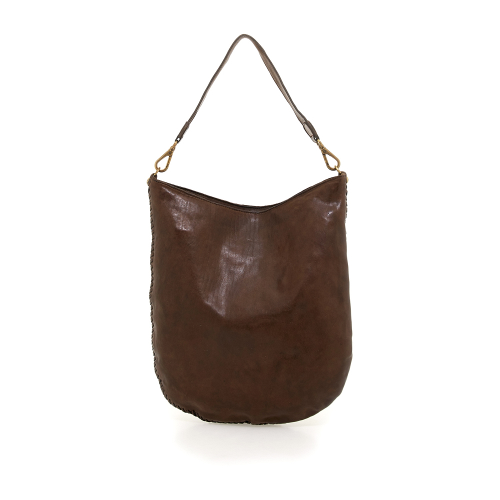 Shoulder Bag Dalia Green | Campomaggi