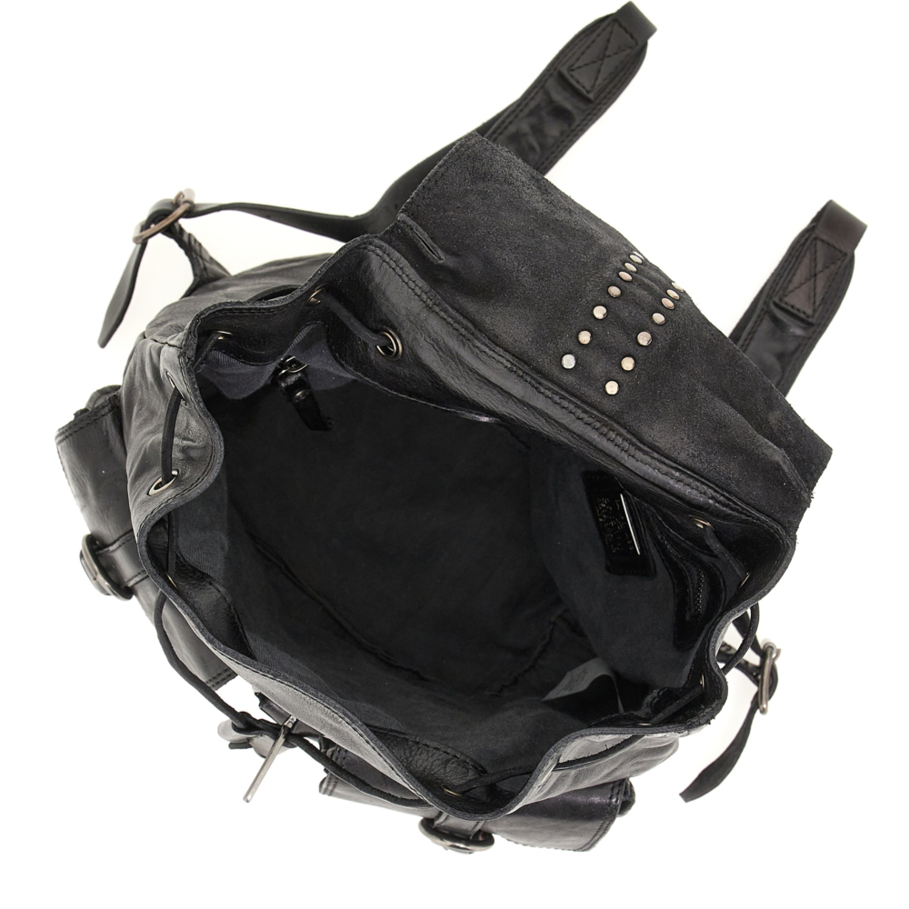 Backpack Liri Black | Campomaggi display picture 3